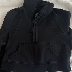 lululemon athletica Black Pullover